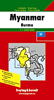 Birmanie / Burma&nbsp;-&nbsp;Collectif