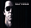 Lou Reed&nbsp;-&nbsp;Very best of