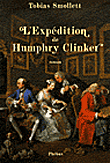 Humphry Clinker&nbsp;-&nbsp;Tobias Smollett
