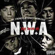 NWA&nbsp;-&nbsp;The Strength of Street knowledge - Coffret CD-DVD