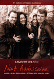 Nuit américaine&nbsp;-&nbsp;Régis Huby, Lambert Wilson