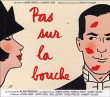 Bande originale de film&nbsp;-&nbsp;Pas sur la bouche