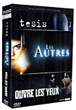 Coffret Alejandro Amenabar