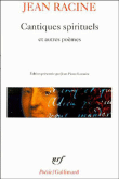 Cantiques spirituels&nbsp;-&nbsp;Jean Racine