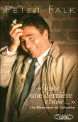 Juste une dernière chose&nbsp;-&nbsp;Peter Falk