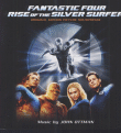Bande originale de film&nbsp;-&nbsp;Les Quatre fantastiques et le Surfer d'argent