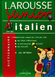 Larousse junior Italien 8-11 ans&nbsp;-&nbsp;Collectif