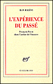 L'expérience du passé&nbsp;-&nbsp;Ran Halévi