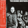 The Doobie Brothers&nbsp;-&nbsp;The Doobie Brothers - Pochette Digisleeve