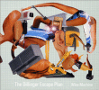 The Dillinger Escape Plan&nbsp;-&nbsp;Miss machine - Edition limitée