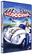 La Coccinelle revient&nbsp;-&nbsp;Angela Robinson