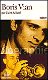 Boris Vian&nbsp;-&nbsp;Claire Julliard