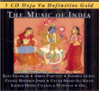 Inde&nbsp;-&nbsp;Music of India - Gold