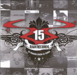 15 tracks from 15 years