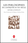 Les philosophes de l'Antiquité au XXème siècle&nbsp;-&nbsp;Maurice Merleau-Ponty