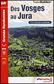 Des Vosges au Jura