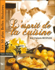 L'esprit de la cuisine&nbsp;-&nbsp;Jean-François Mesplède
