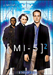 Mi-5&nbsp;-&nbsp;Coffret intégral de la Saison 2