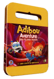 Adibou&nbsp;-&nbsp;L'Aventure dans le corps humain - Volume 1