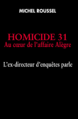 Homicide 31&nbsp;-&nbsp;Michel Roussel