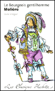 Le bourgeois gentilhomme&nbsp;-&nbsp;Molière