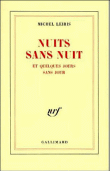 Nuits sans nuit