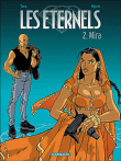 Les éternels, T2&nbsp;-&nbsp;Yann, Meynet
