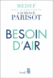 Besoin d'air&nbsp;-&nbsp;Laurence Parisot