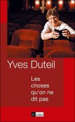 Les choses qu'on ne dit pas&nbsp;-&nbsp;Yves Duteil