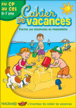 Carnet de vacances du CP au CE1&nbsp;-&nbsp;Collectif