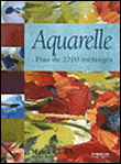 Aquarelle, 2700 m�langes