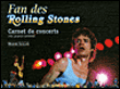 Carnet de concerts d'une fan des Rolling Stones&nbsp;-&nbsp;Marine Guillier