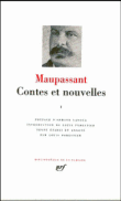 Contes et nouvelles&nbsp;-&nbsp;Guy de Maupassant