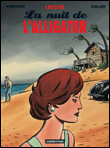La nuit de l'alligator