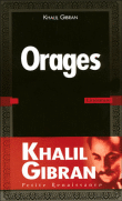 Orages&nbsp;-&nbsp;Khalil Gibran