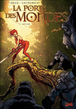 La porte des mondes, T2&nbsp;-&nbsp;Sylvain Guinebaud, Ange