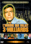 L'Homme qui valait trois milliards&nbsp;-&nbsp;Coffret intégral de la Saison 2