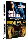 Code Mercury - Sniper&nbsp;-&nbsp;Harold Becker, Luis Llosa