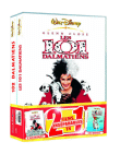 Les 101 dalmatiens + 102 dalmatiens - Pack (DVD)