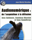 Audionum�rique de l'acquisition � la diffusion avec Goldwave