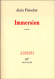 Immersion&nbsp;-&nbsp;Alain Fleischer