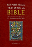 Les plus beaux textes de la Bible&nbsp;-&nbsp;Guy Bedouelle, André Turcat