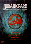 Jurassic Park - Trilogie Édition Ultime - Ultimate Edition (Coffrets DVD)