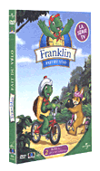 Franklin&nbsp;-&nbsp;Franklin fait du vélo