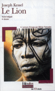 Le lion&nbsp;-&nbsp;Joseph Kessel