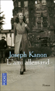 L'ami allemand&nbsp;-&nbsp;Joseph Kanon