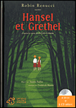 Hansel et Gretel&nbsp;-&nbsp;Jacob Grimm, Joanna Boillat