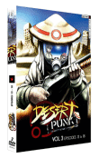 Desert Punk&nbsp;-&nbsp;Volume 3