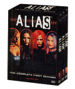 Alias&nbsp;-&nbsp;Coffret intégral de la Saison 1