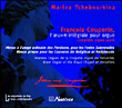 Fran�ois Couperin - L'Oeuvre int�grale pour orgue